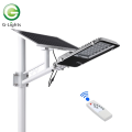 Energy saving intelligent solar street lamp