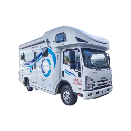 2024 RV Campers: Interior Accessories & Exterior Air Conditioner for Sale