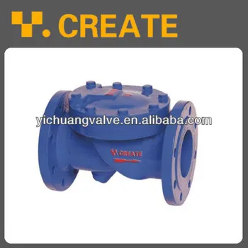 BS5153 Flang Swing Check Valve