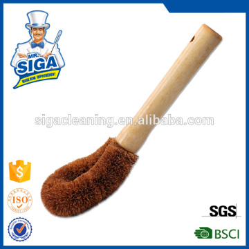 Mr. SIGA 2015 coconut fiber kitchen scrubber brush