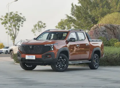 Changan Hunter Luxury Single-Motor Pickup Truck Warrior Edition 2024