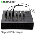 Pare de charge mobile de 60 ports