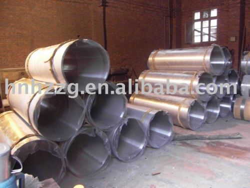 Supply roller sleeve