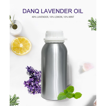 Óleo de lavanda de óleo essencial de fragrância espacial