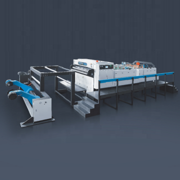 China Factory Price 1450-1750 Auto Paper Roll to Sheet Cutting Machine