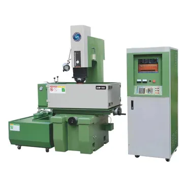 EDM ZNC350: Advanced Spark Erosion CNC Electric Discharge Machining Die Sinking Machine