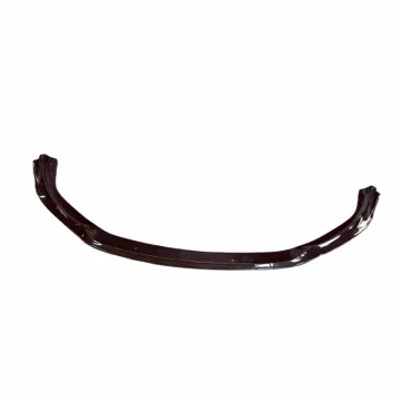 Carbon Fiber Front Bumper Edge Lip Kit for Marseillat Ghibli 2014-2017