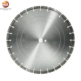 300-500mm Laser welded concrete diamond saw blades