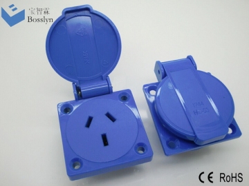 Top level best-Selling australian waterproof extension socket