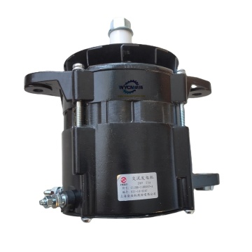 Shang-chai Engine Generator C11BB-11BB007+A Spare Part for Wheel Loader