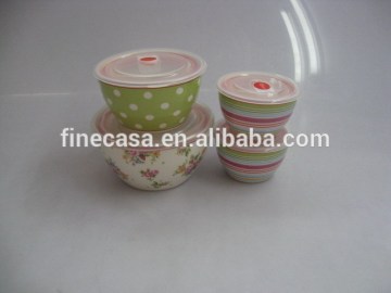4.5 Inches 5.5 Inches 6 Inches Japanese Fine New Bone China Bowl