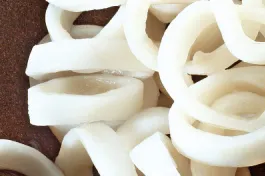 Export Frozen Squid Ring Calamari Rings
