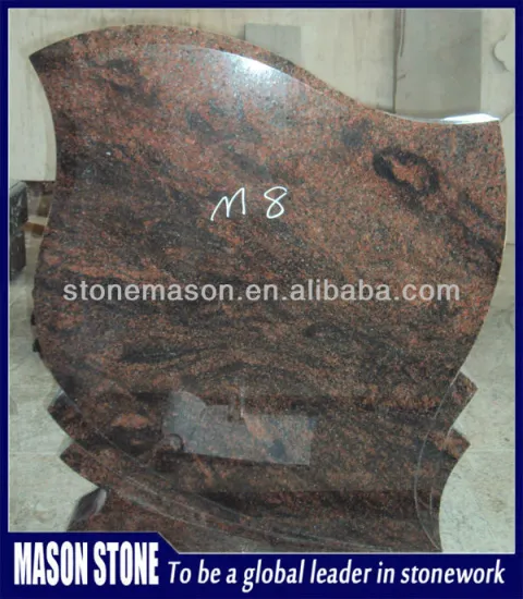 monument granite customized grave funeral