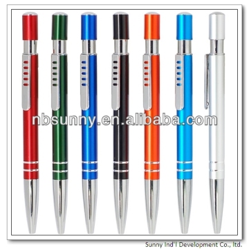 Metal pen
