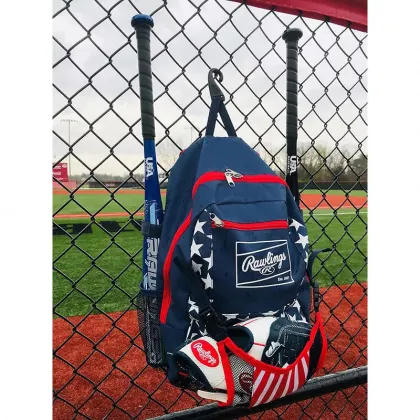 Free Sample Slugger EB Series 7 Baseball Equipment Bags