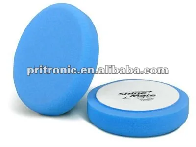 Car Polishing Foam Pad Blue T60 Medium Cut