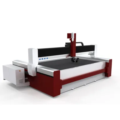Water Jet Cutting Table for Water Jet Cutting Machine - Waterjet Cutter