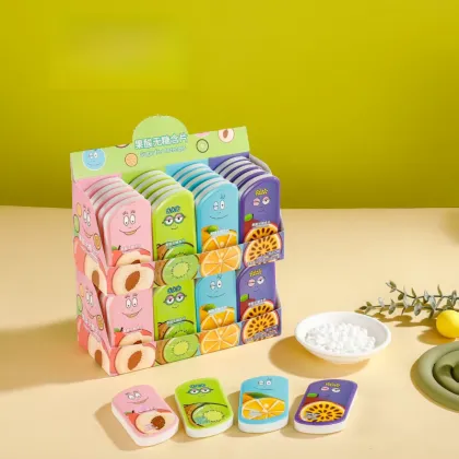 Sugar-Free Fruity Lozenges – Zero Sugar, Sweet & Tangy – Light & Refreshing Breath