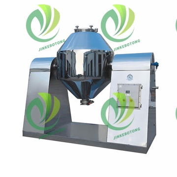 Innovative Double-Cone Vacuum Drying Solution