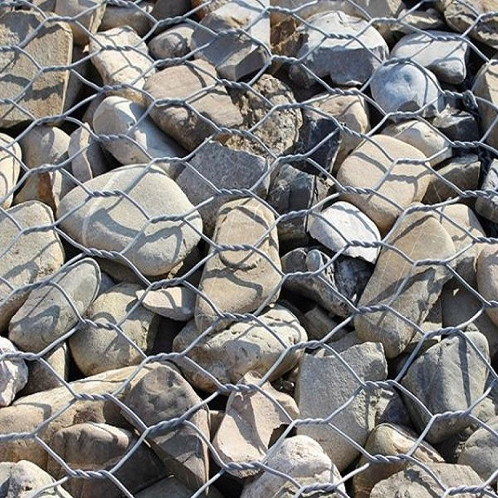 How to deal with the corrosion of Gabion Wire Mesh