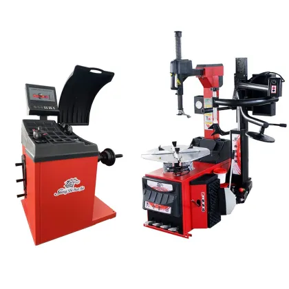 Chinese Wholesale Tire Changers and Balancers Combo