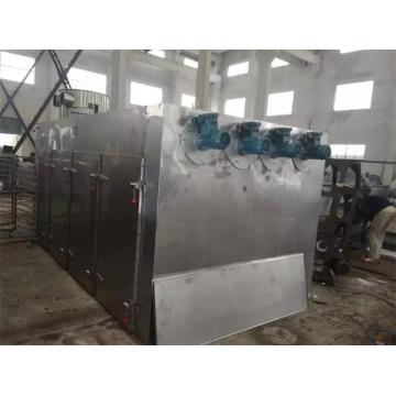 Hot Air Circulating Oven for Snack Food Production