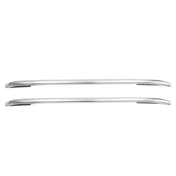 Good Quality Aluminum Alloy Car Side Bars Rails Roof Rack for FORD EDGE - Roof Carrier Rack
