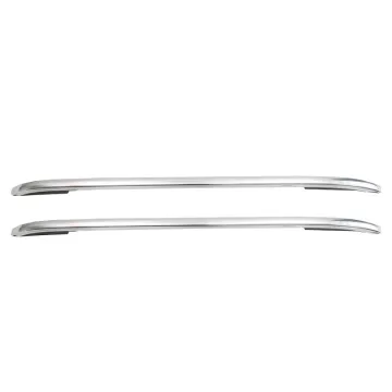 Good Quality Aluminum Alloy Car Side Bars Rails Roof Rack for FORD EDGE - Roof Carrier Rack