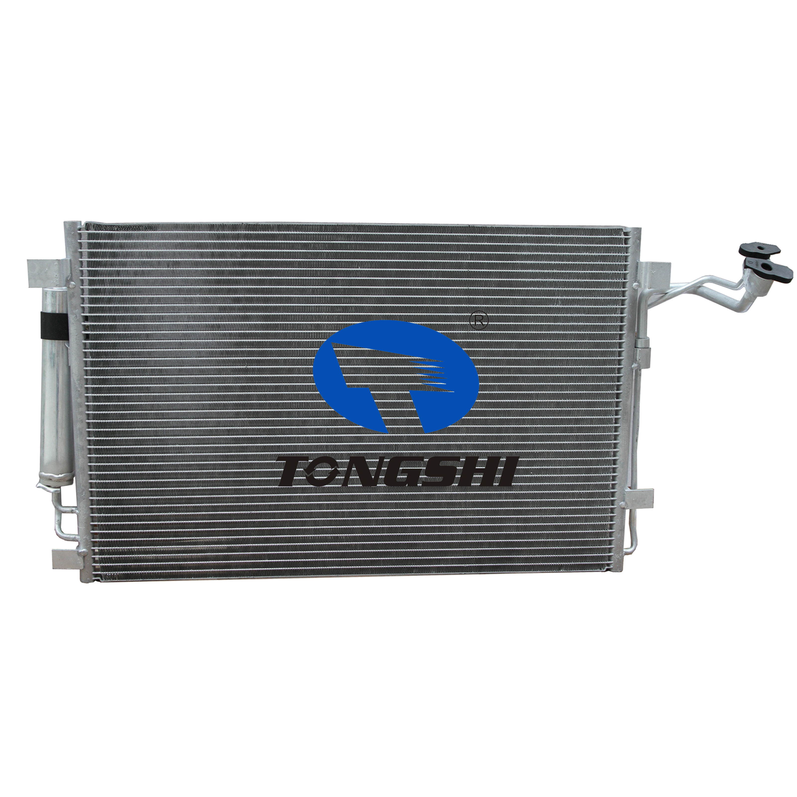 Air conditioning condenser assembly for NISSAN-ALTIMA J32 OEM 92100-9W200 aircon for nissan urvan td27 ac condenserfan assy
