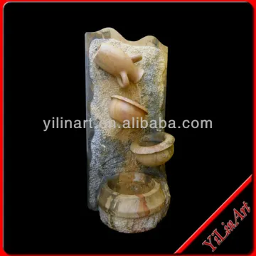 Wholesale Fountain,Wall Water Fountain Sculpture YL-W059