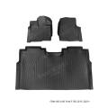 3D TPV rubber car floor mat for ford