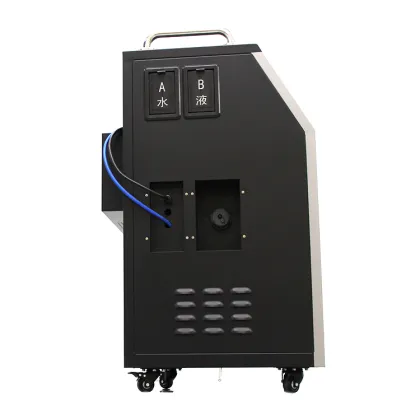 three way catalytic reduction machine