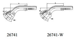 26741 fitting