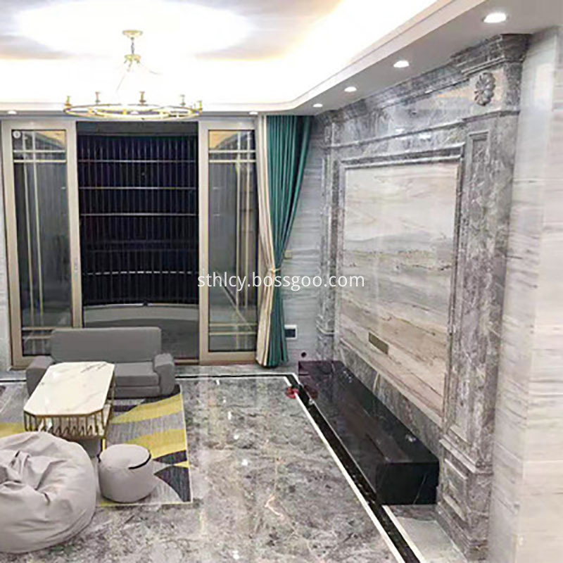 Natural Glossy Multi-Purpose Marble