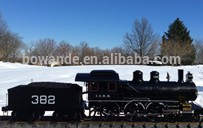 ICRR CaseyJones382 G scale steam locomotive USA prototype 4-6-0