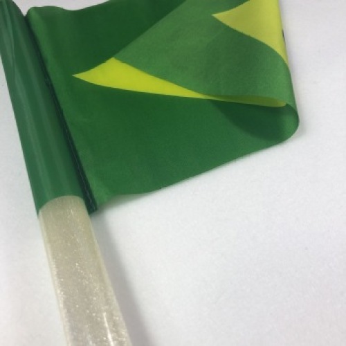 High Quality LED Custom Country Hand Waving Flag