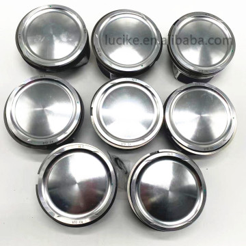8-Piece Piston Rings Kit for Land Rover Range Rover Sport, 92.5mm, 5.0T SC Supercharged Engine, 508PS - OEM LR0095854