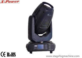 280W 3 In1 Moving Head Disco Lights , Rgb Stage Lighting Be