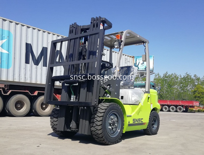 snsc 3ton forklift 