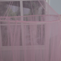 Pink Ribbon Umbrella Mosquito Net Bed Canopy