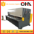 "OHA" Brand 10x2500 Metal Cutting Machine, hydraulic cutting machine