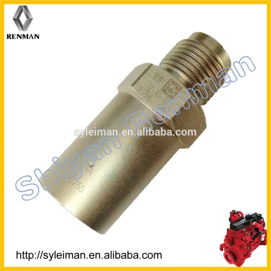 Bosch 1110010020 Pressure limiting valve 4899831