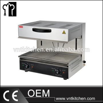 Nhà bếp thương mại nhà bếp bằng thép không gỉ Salamander