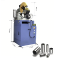 Machine de découpe MC325 (semi-automatique)