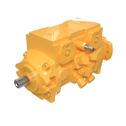 Slipform Loader 226B3 Piston Pump Assembly 398-7472, Cat Pump Assembly 3987472