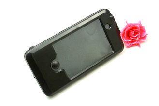 Cradle Bicycle Mount Waterproof Case , Bike Mount Holder fo