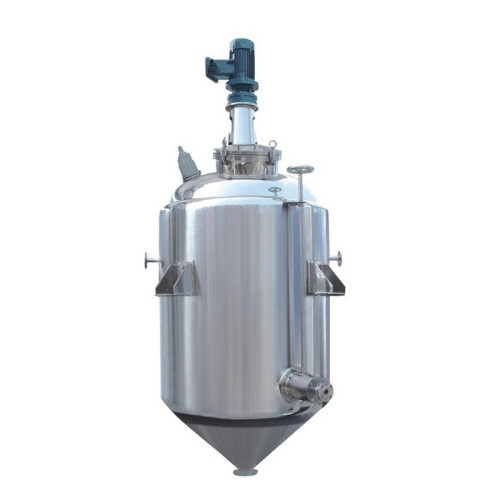 Stainless Steel Electrical Heating Mixing Tank Alcohol Ethonal Deposition Tank Supplier