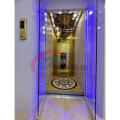 Lift Villa Hidraulik Dalaman 3-14m Luar