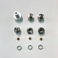 Custom Fasteners Screw Bolts Hex Nuts