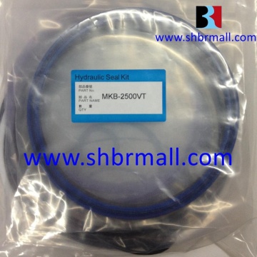 Konan MKB2500VT Hydraulic Breaker Repair Seals: Replacement and Maintenance Guide